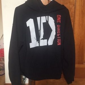 One Direction Black Hoodie!